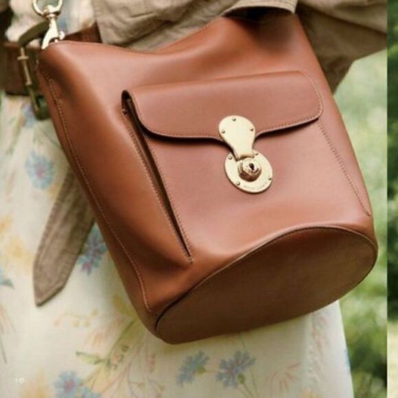 Ralph Lauren Pre-Spring 18 Collection Vanilla Wildflower Silk Chiffon Maxi Skirt - Picture 15 of 17